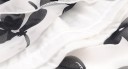 Robe de fille moderne avec motif floral J1389 4