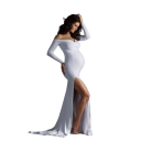 Robe de grossesse pour séance photo 2