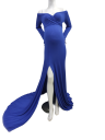 Robe de grossesse pour séance photo 8