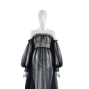 Robe de grossesse pour séance photo N927 2