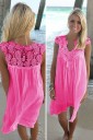 Robe de plage d'été 4