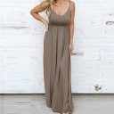 Robe de plage longue 5