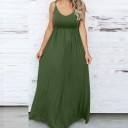Robe de plage longue 2