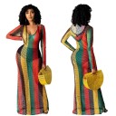 Robe de plage pour femmes avec capuche 1
