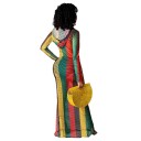 Robe de plage pour femmes avec capuche 3