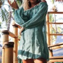 Robe de plage pour femmes P680 8