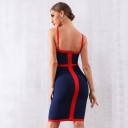 Robe de soirée à bretelles 5