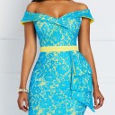 Robe de soirée Shirlee 4