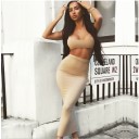 Robe deux pièces pour femmes Kelly 7