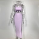Robe deux pièces pour femmes Kelly 4
