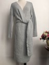 Robe en cachemire pour femmes 7