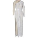 Robe en crochet 3