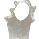 Robe en dentelle élégante 6