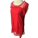 Robe en dentelle pour femmes J1730 2