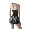 Robe en résille érotique pour femmes V106 2