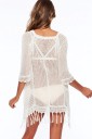 Robe en tricot pour femmes P1154 3