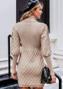 Robe en tricot pour femmes 3