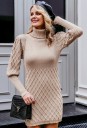 Robe en tricot pour femmes 4