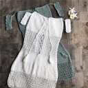Robe en tricot pour femmes 2