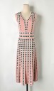 Robe en tricot sans manches 1