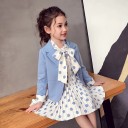 Robe et blazer pour fille B