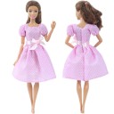 Robe et vêtements pour poupées 2