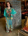 Robe ethnique longue A2 3