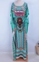 Robe ethnique longue A2 4