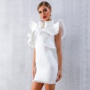 Robe extravagante pour femmes 1