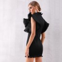 Robe extravagante pour femmes 4