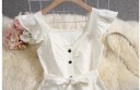 Robe Femme à Volants A2808 2