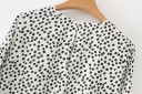 Robe Femme Ample à Pois 2