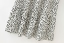 Robe Femme Ample à Pois 4