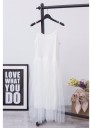 Robe Femme avec Jupe en Tulle 5