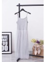 Robe Femme avec Jupe en Tulle 8
