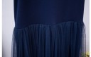 Robe Femme avec Jupe en Tulle 2