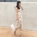 Robe femme avec poche A2755 2