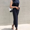 Robe femme avec poche A2755 4