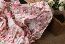 Robe Fille à Fleurs J1900 3