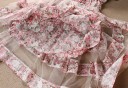 Robe Fille à Fleurs J1900 7