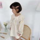 Robe fille à manches longues N118 2