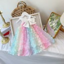 Robe Fille A2820 3