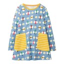 Robe fille A2849 13
