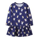 Robe fille A2849 21