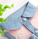 Robe Fille avec Fleurs J1281 1