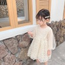 Robe fille N112 1