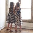 Robe fille N124 1