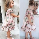 Robe fille N130 1