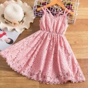 Robe fille N131 8