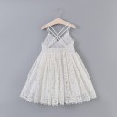 Robe fille N131 1